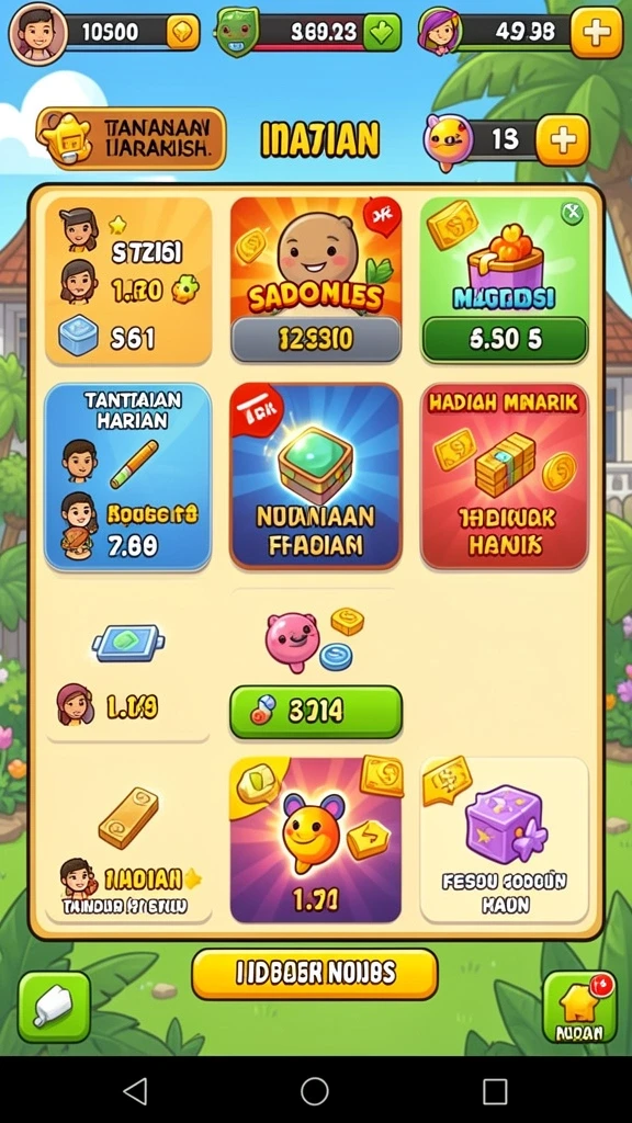 171slot - Tampilan antarmuka yang menarik dan mudah digunakan.