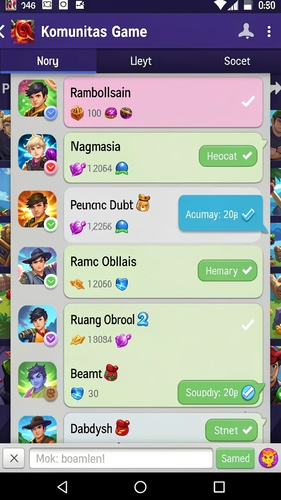 77win - Tampilan antarmuka pengguna yang intuitif.