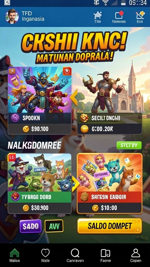 8728slots - Antarmuka pengguna yang ramah untuk semua kalangan.
