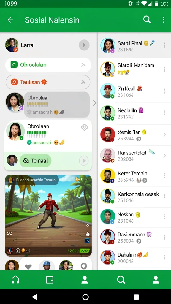 8qr - Tampilan utama 8QR dengan desain yang menarik.