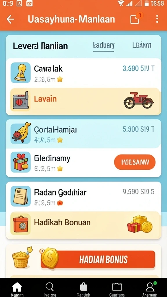 abc33 - Fitur komunitas untuk bertukar tips dan trik.