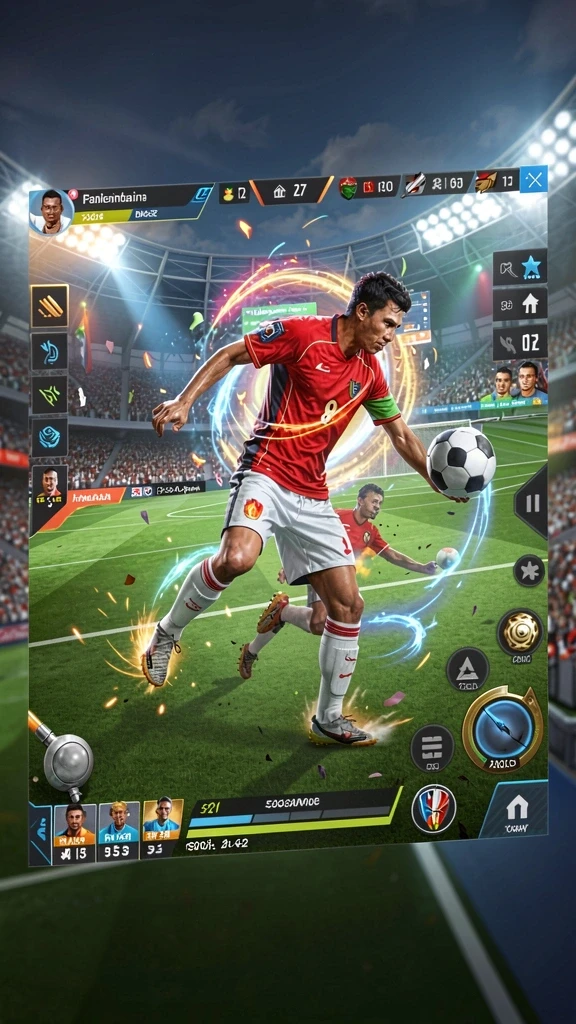 bro178 - Momen seru dalam mode multiplayer bersama teman.