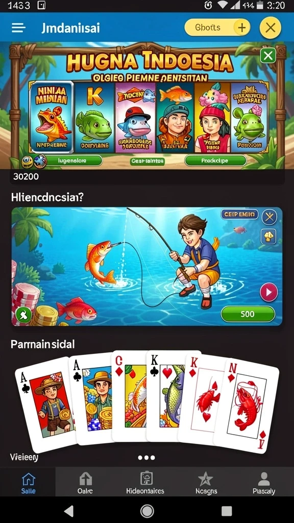 dewaslot99 - Screenshot aplikasi DEWASLOT99 - fitur bonus putaran gratis yang menggiurkan.