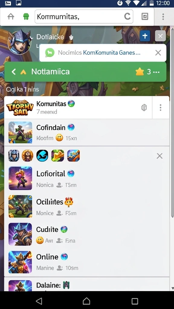dewaslot99 - Screenshot aplikasi DEWASLOT99 - antarmuka pengguna yang sederhana dan intuitif.