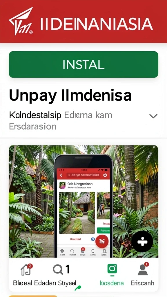 fiona77 - Tangkapan layar menampilkan tampilan utama permainan FIONA77.