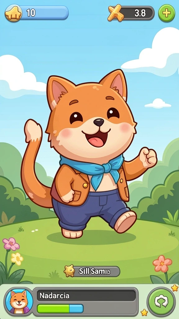gawang69 - Karakter baru yang menarik dalam game.