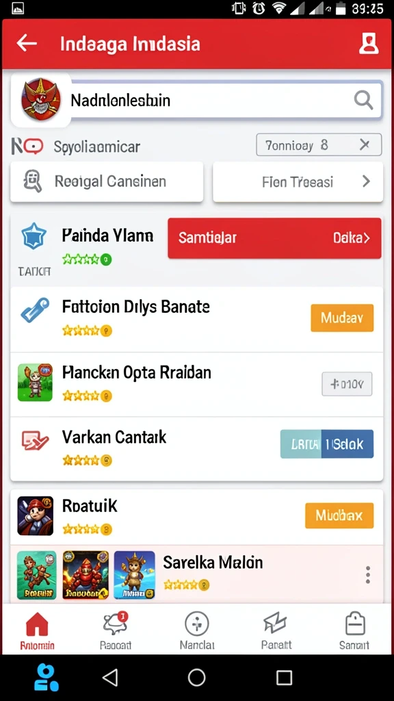 indoslot303 - Tampilan antarmuka pengguna yang ramah dan intuitif.