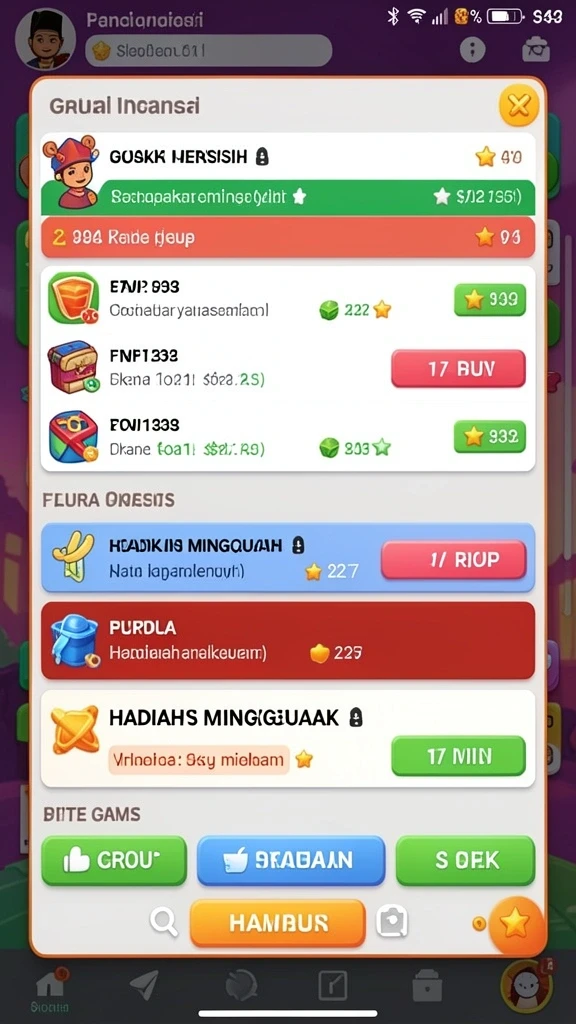 jejuslot - Fitur bonus yang meningkatkan peluang menang.