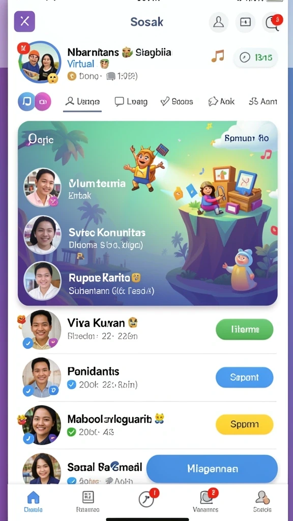 juragan404 - Fitur multiplayer yang memungkinkan persaingan seru.
