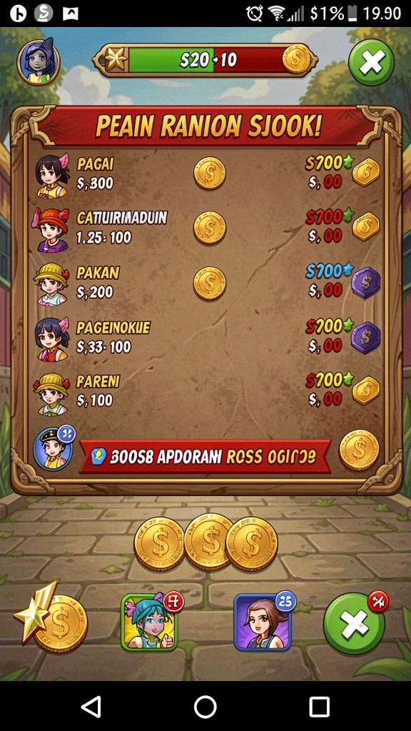 katawin - Bermain bersama teman dalam mode multiplayer.