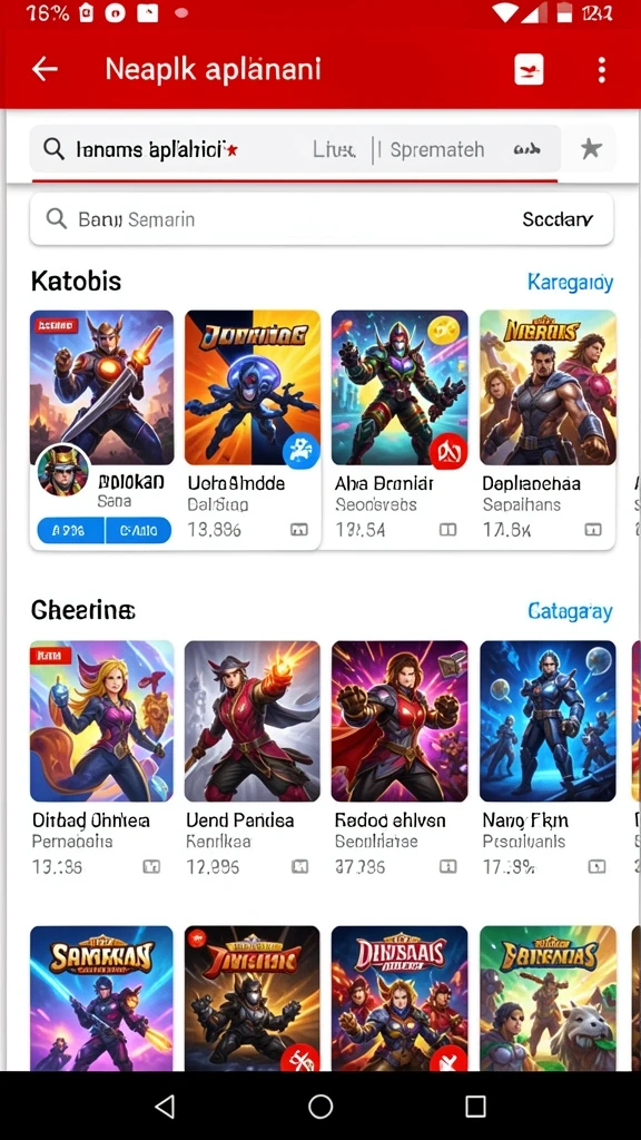kota189 - Screenshot saat menyelesaikan misi dengan teman.