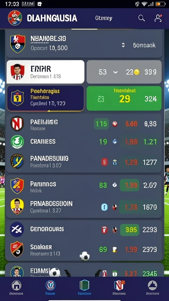 pgstar777 - Tampilan menarik dari game slot yang beragam.
