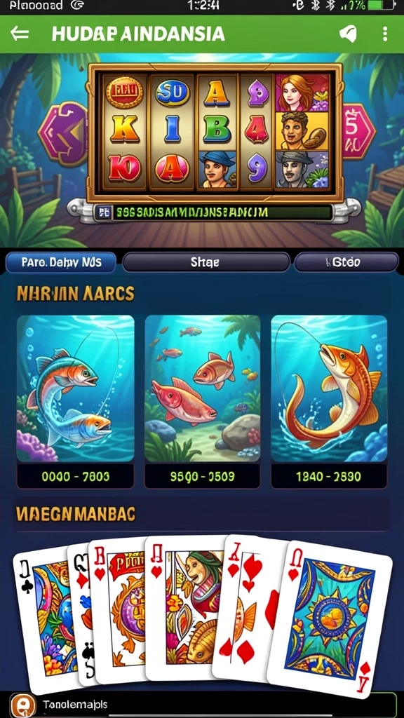 rajacorc - Karakter unik dalam game yang siap membantu pemain.