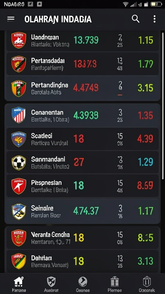 rploot - Misi yang beragam dan menantang setiap level.