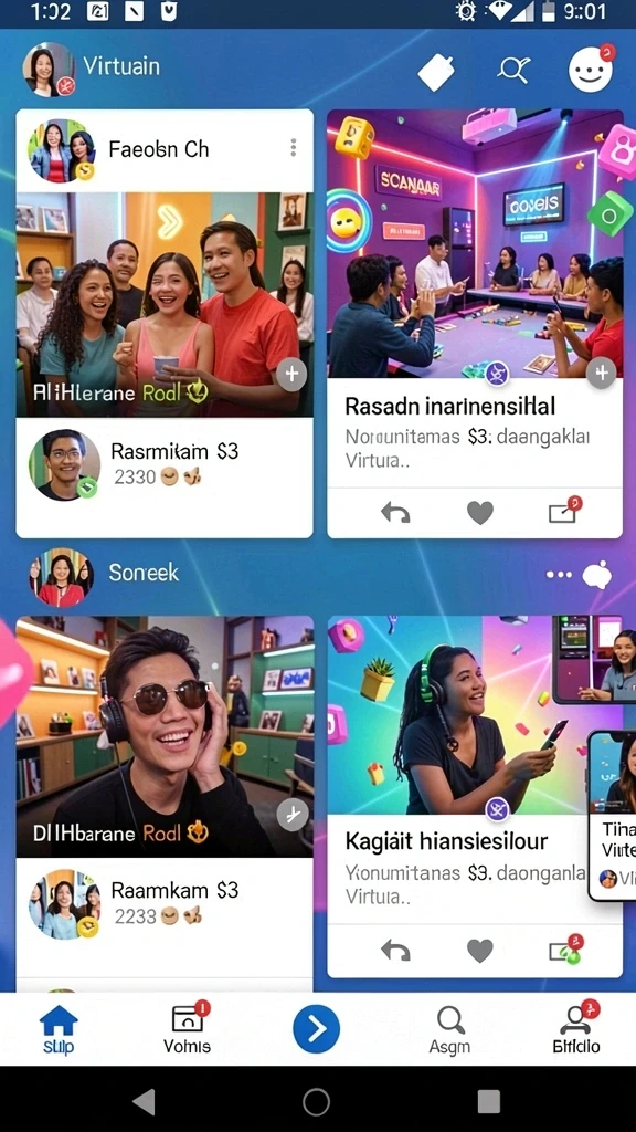 sakti77 - Karakter-karakter unik yang bisa dipilih sesuai preferensi pemain.