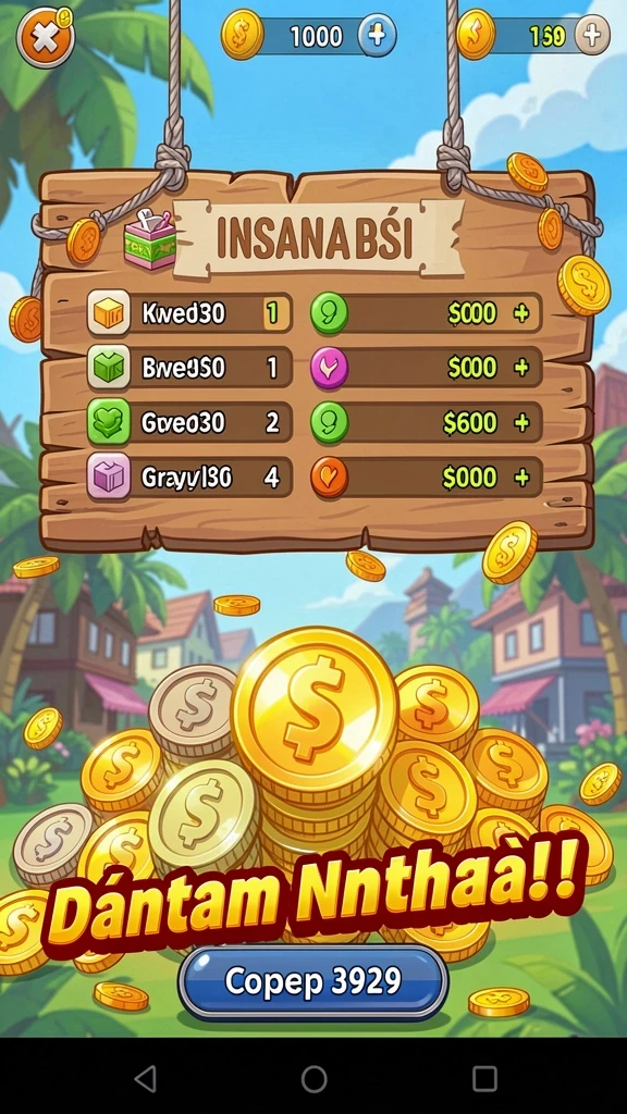 to288 - Fitur multiplayer untuk bermain dengan teman.