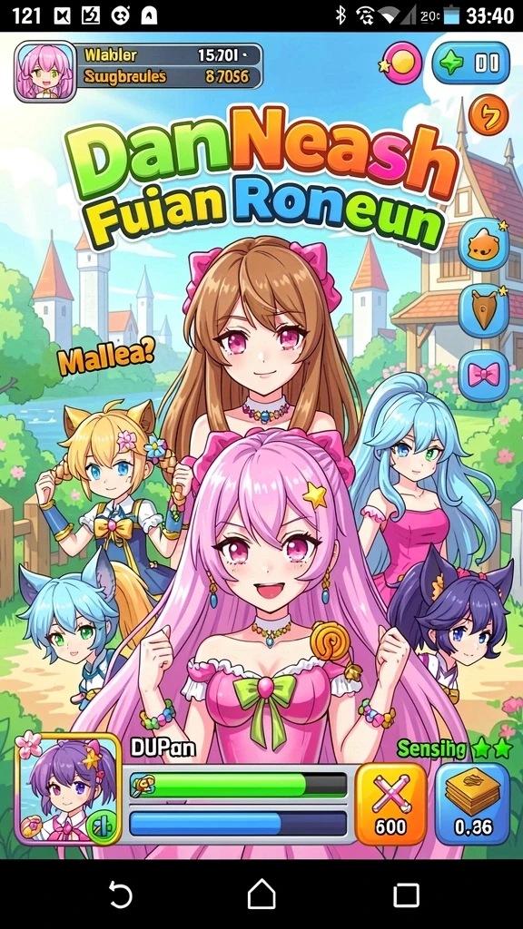 to288 - Grafis menawan yang membuat gameplay semakin seru.