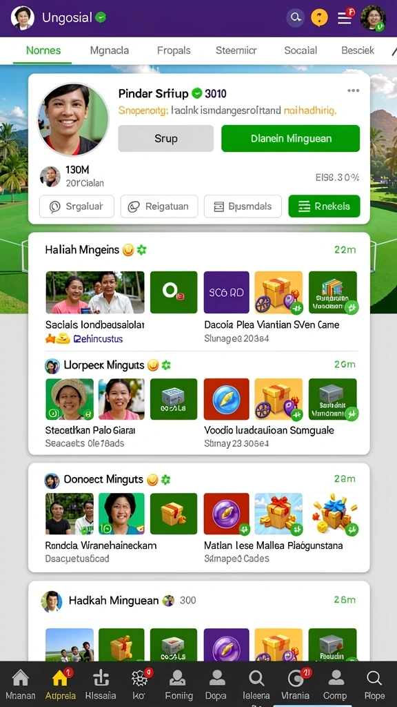 ungutoto - Berbagai pilihan permainan menantang dan menghibur.