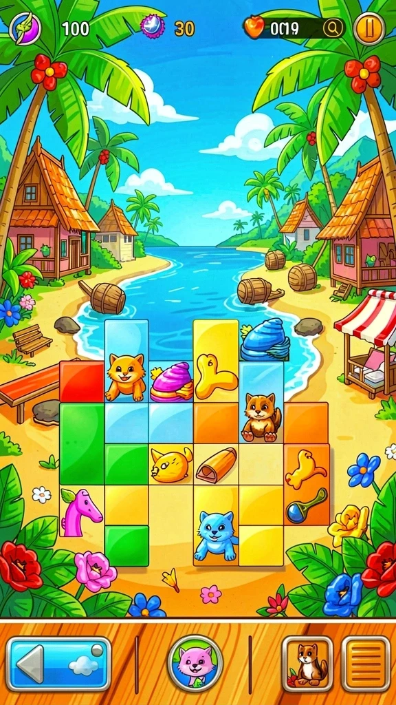 zk9 - Pengalaman multiplayer yang seru dengan teman-teman.